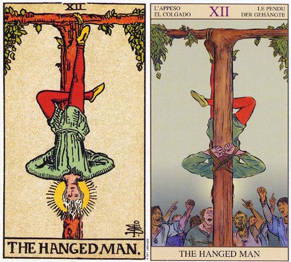 偉特塔羅牌(Universal Waite Tarot)圖片欣賞